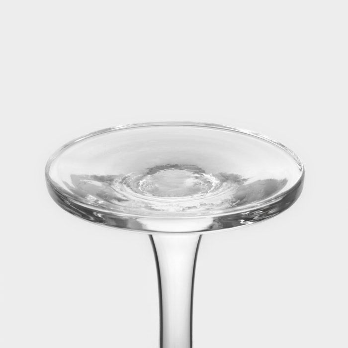 Бокал для шампанского Paşabahçe Bistro, 275 мл, стекло, прозрачный Бокал для шампанского Paşabahçe Bistro, 275 мл, стекло, прозрачный