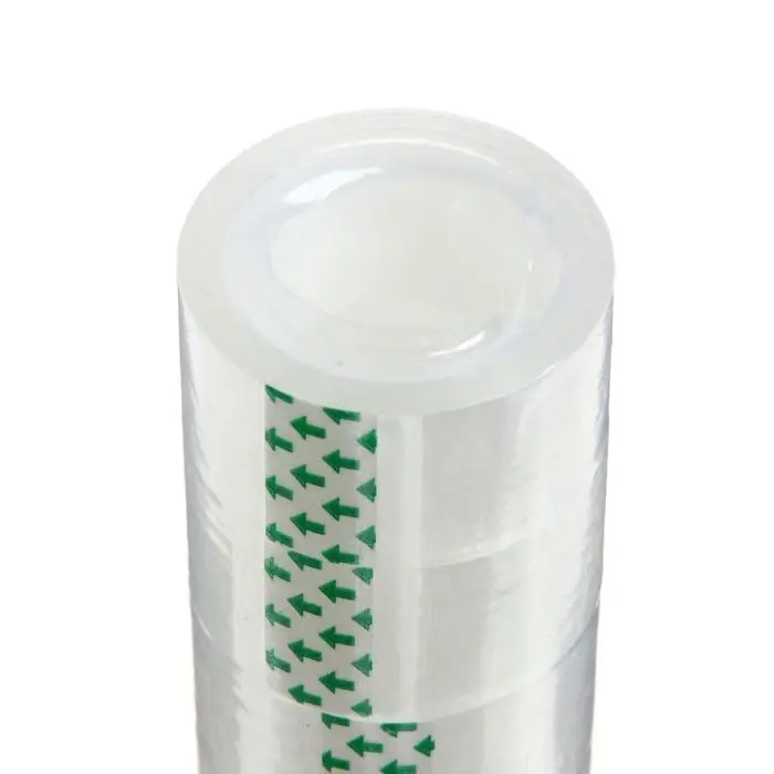 Клейкая лента 24 мм х 15 м., прозрачная (цена за 1шт.) Клейкая лента 24 мм х 15 м., прозрачная (цена за 1шт.)