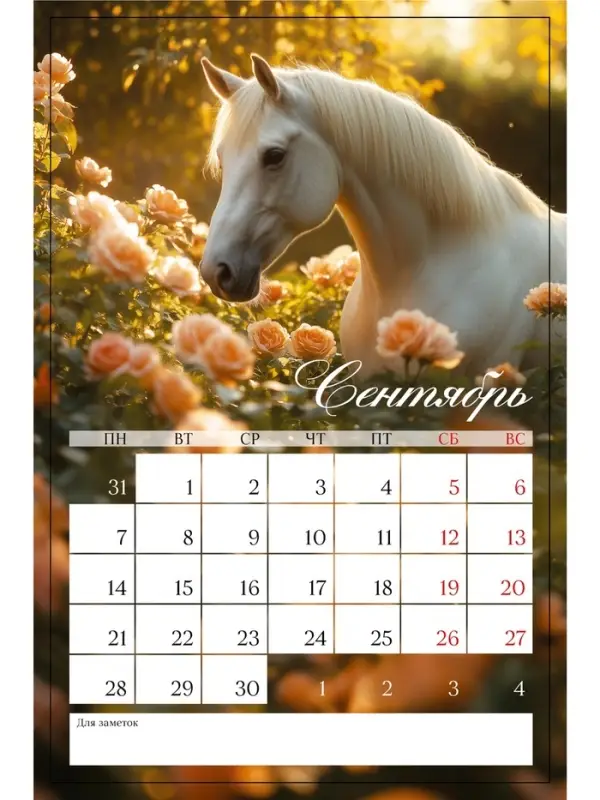 Календарь 2026 на ригеле «Тройка лошадей» Календарь 2026 на ригеле «Тройка лошадей»