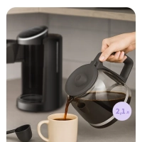 Кофеварка электрическая капельная КТ-7567 - 1000 Вт