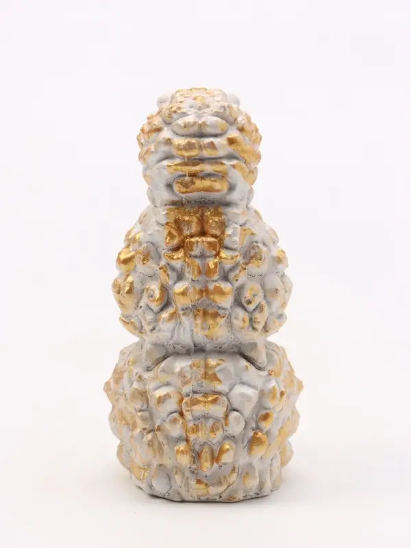 Фигурка декоративная &laquo;Семья&raquo;, 10&times;6&times;4 см, серая