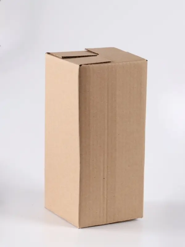 Ваза «Кармен» овал, h=23 см, стекло, бледно-зелёная Ваза «Кармен» овал, h=23 см, стекло, бледно-зелёная