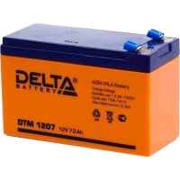 Батарея для ИБП Delta DTM 1207 (12V/7,2Ah)
