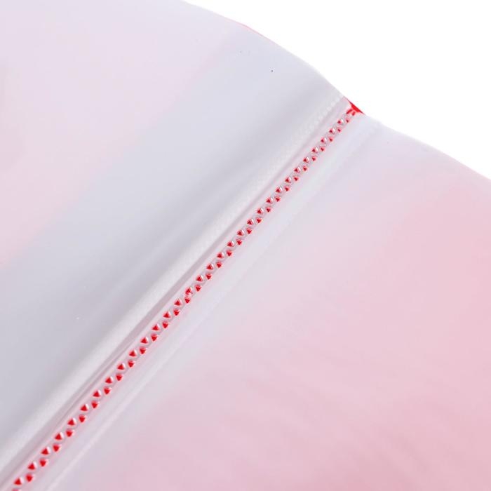 Папка с 40 вкладышами А4, 500 мкм, Calligrata, карман на корешке, красная Папка с 40 вкладышами А4, 500 мкм, Calligrata, карман на корешке, красная