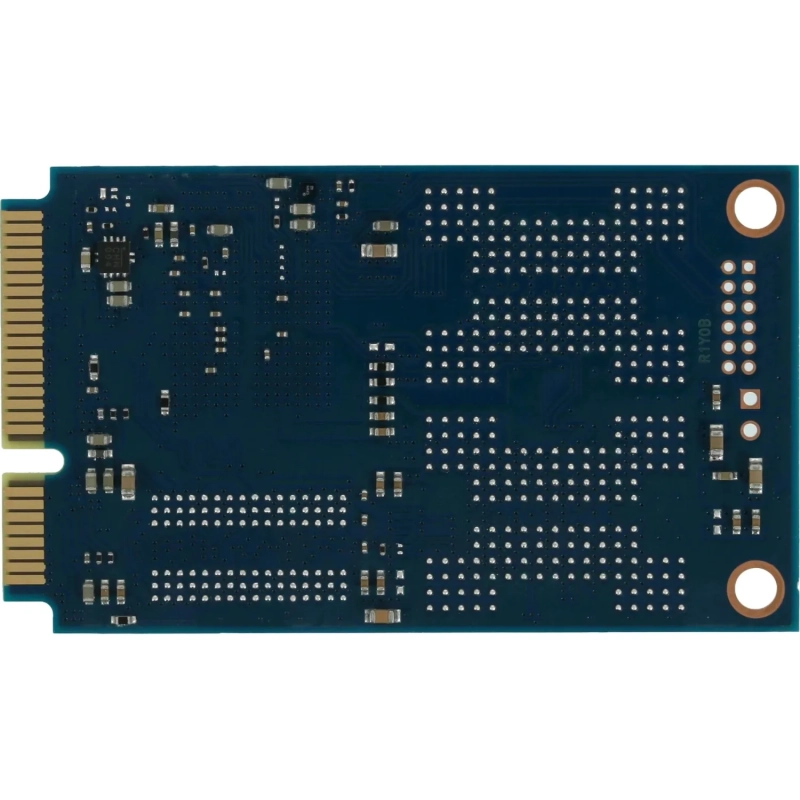 SSD накопитель Kingston KC600, 256GB, mSATA, SATA(SKC600MS/256G)