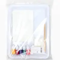 Набор для творчества эбру рисование "Косметичка"