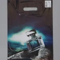 Пакет "Мужской аромат", полиэтиленовый с вырубной ручкой, 29 х 40 см, 35 мкм