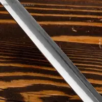 Лопатка для казана узбекская 47см, ширина 14см, с деревянной ручкой