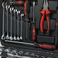 Набор инструментов 56 предметов "PRO" AVS ATS-56