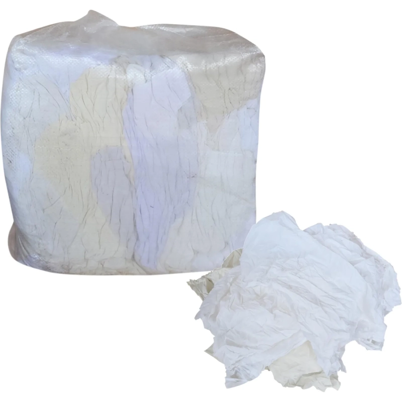 Ветошь постель белая Выбор Есть, 10кг