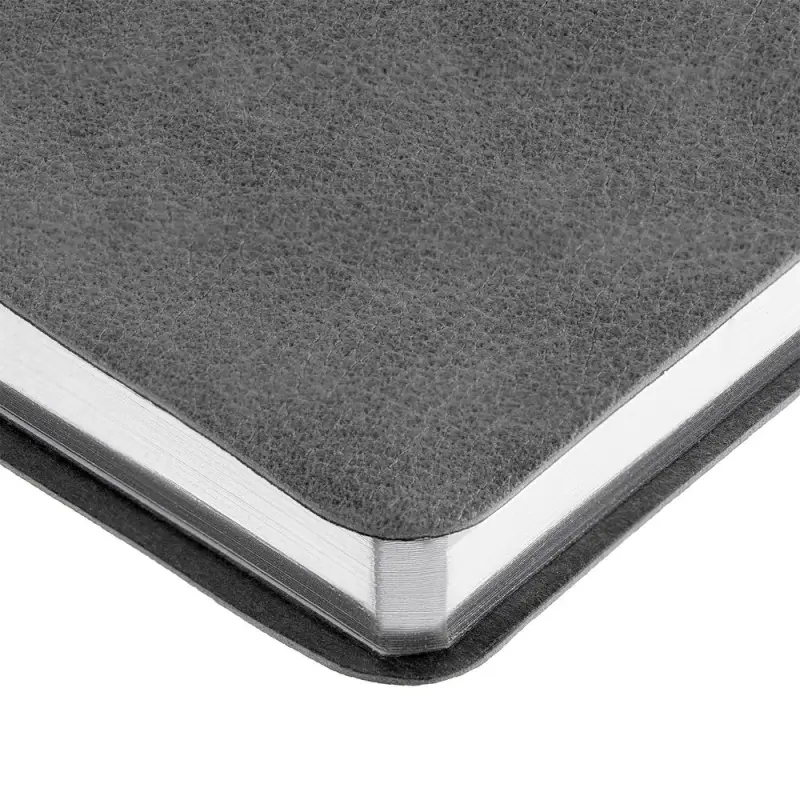 Ежедневник Petrus, недатированный, серый Ежедневник Petrus, недатированный, серый