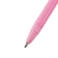 Ручка-прикол Calligrata &laquo;Мишка&raquo;, синий стержень, гелевая, МИКС