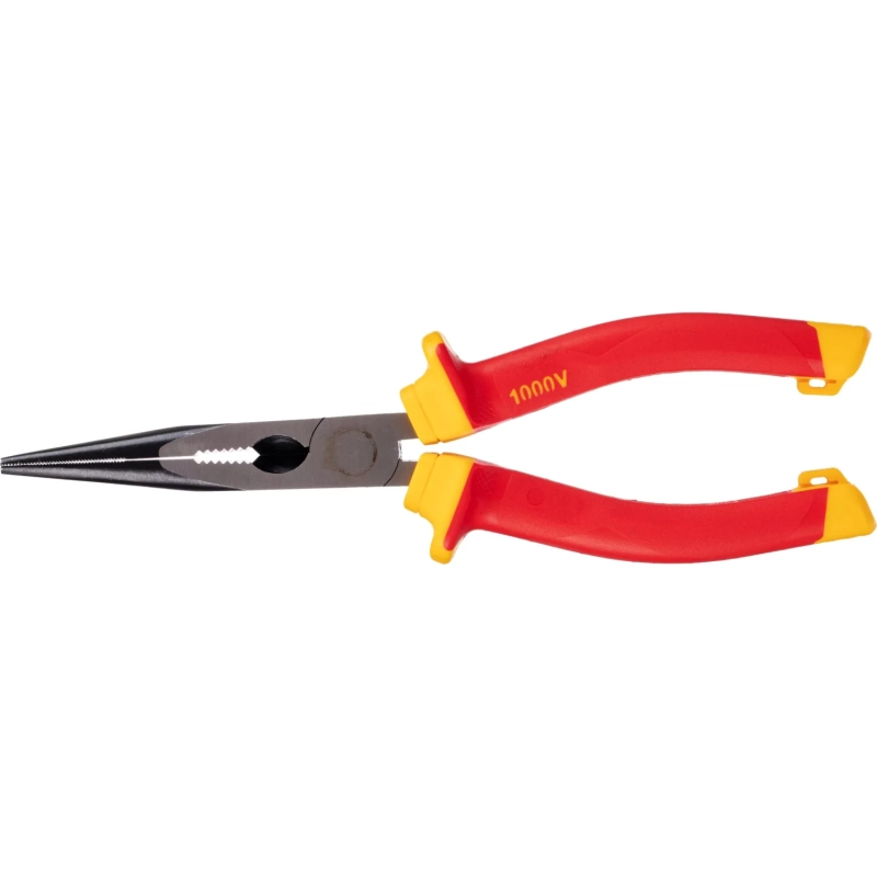 Длинногубцы диэлектрические Topfort 200 мм (VDE 584С1)