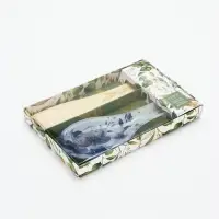 Подарочный набор &laquo;Цветы&raquo;, подставка под ложку, лопатка