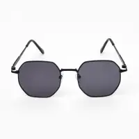 Очки солнцезащитные OneSun, uv 400, чёрные