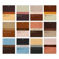 Комплект 12 предметных тетрадей 48 листов, справочная информация, 60гр, Стиль 2026