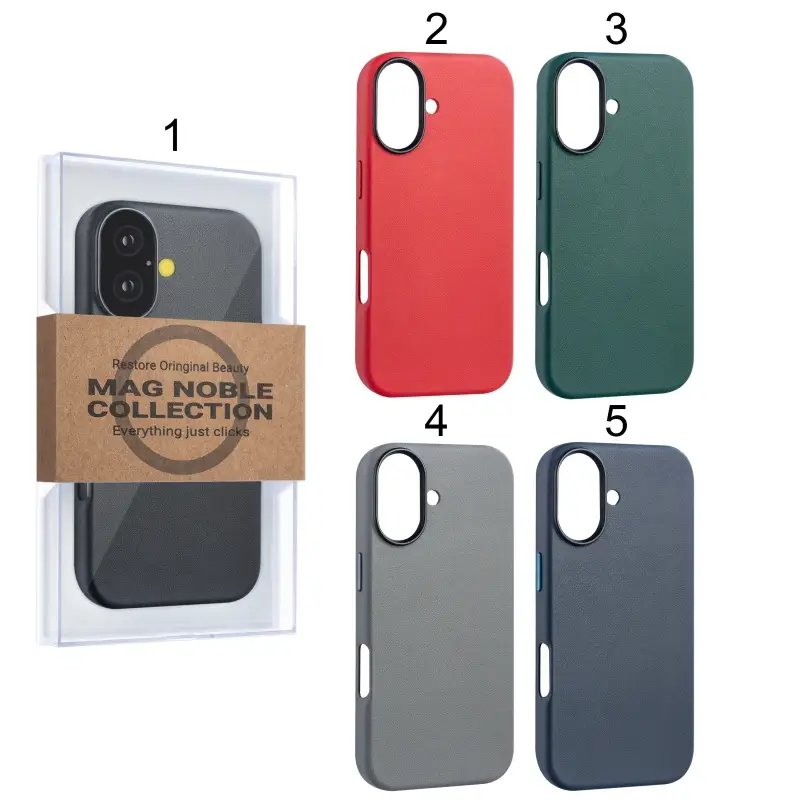 Чехол для iPhone 17 Mag Noble Collection K-DOO