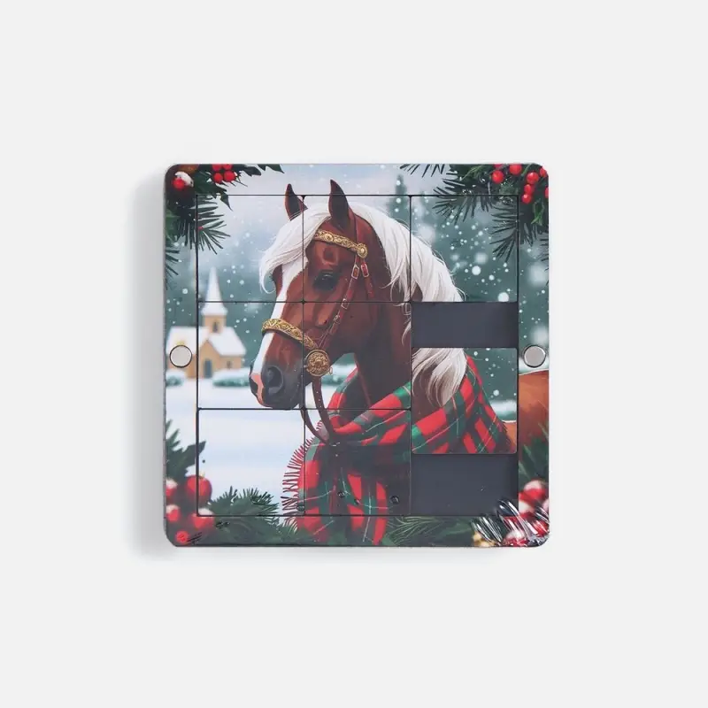 Деревянная головоломка Woodleap на заказ Деревянная головоломка Woodleap на заказ