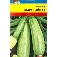 Семена Кабачок &laquo;Старт Лайн&raquo; F1, 3 шт.