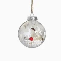 Набор шаров пластик d-8 см, 9 шт "Орсон" грация Набор шаров пластик d-8 см, 9 шт "Орсон" грация