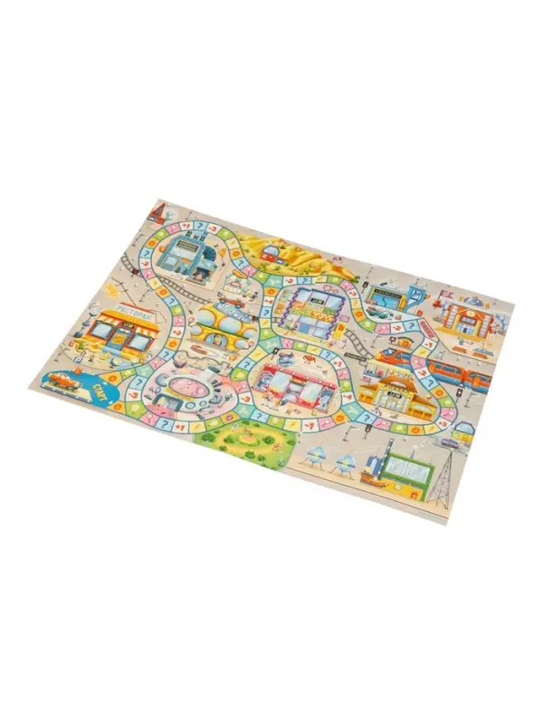 Большой подарок выпускнику детского сада. 7в1.