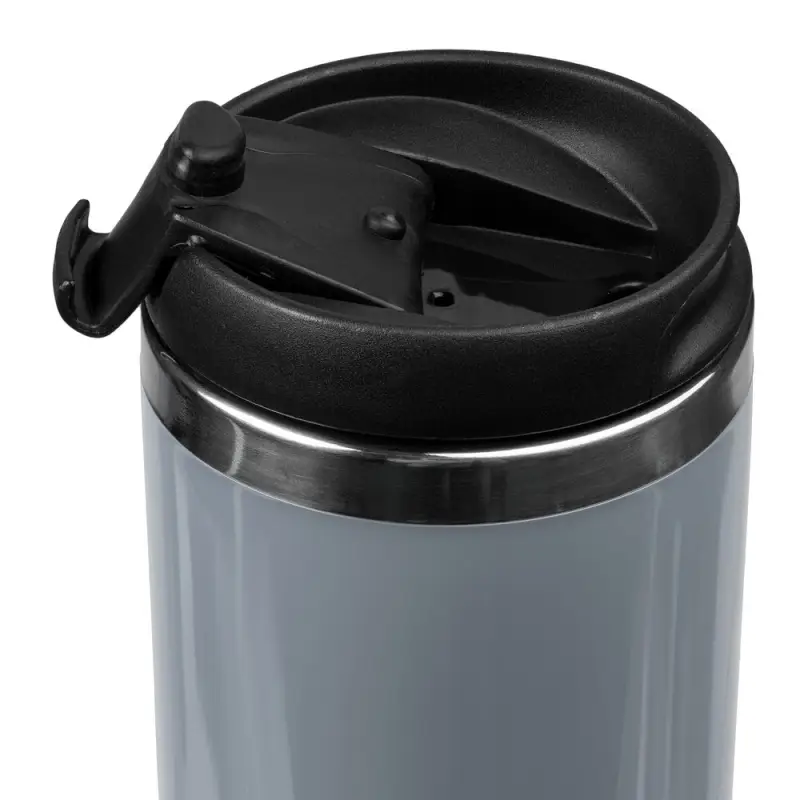 Термостакан Prism, серый Термостакан Prism, серый