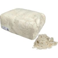 Ветошь путанка белая 10кг