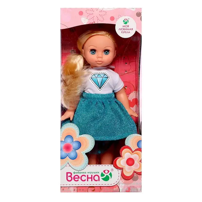 Кукла &laquo;Эля мерцание лета&raquo;, 30 см