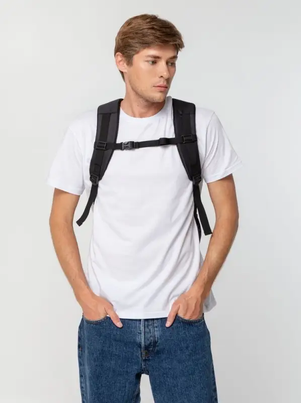 Рюкзак Bossy, черный Рюкзак Bossy, черный