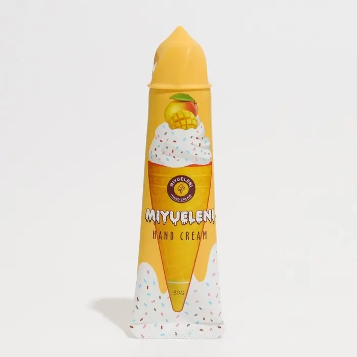 Крем для рук «Манго с мороженым» увлажняющий, 30 мл