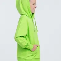 Худи детское Kirenga 2.0 Kids, зеленое яблоко, 6 лет
