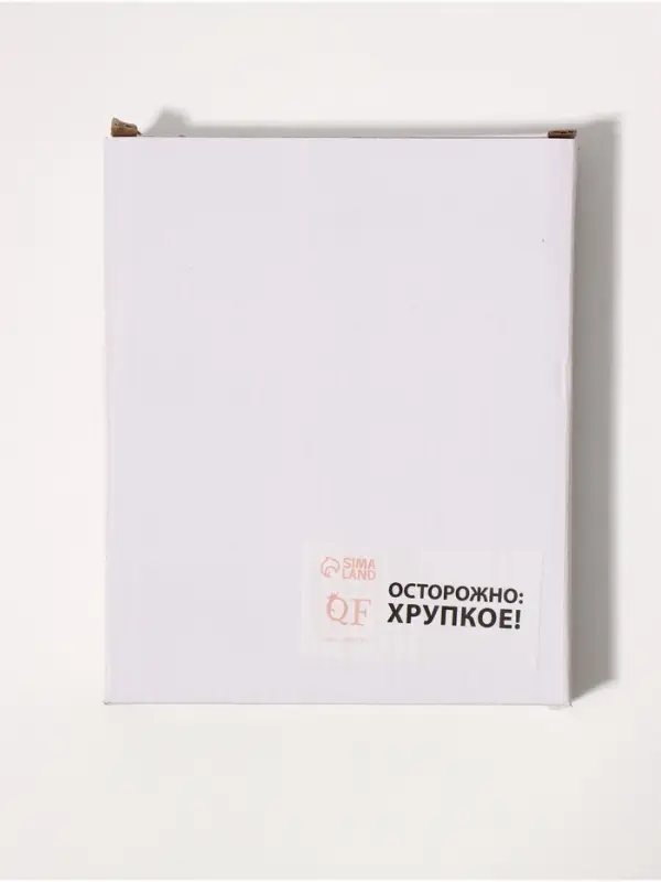 Зеркало декоративное, двустороннее, с увеличением, 14&times;18 см, (d=10 см), цвет серебряный
