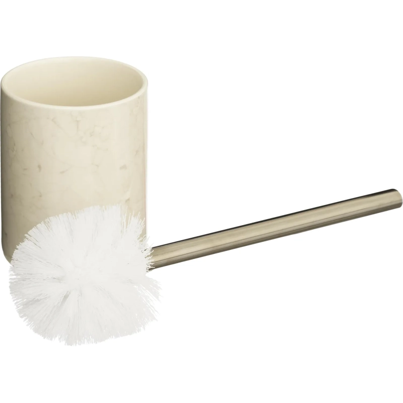 Ершик для унитаза напольный MARMO, керамика