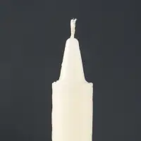 Свечи хозяйственные 40 гр (набор 6 шт) 15-16 см, 5 ч