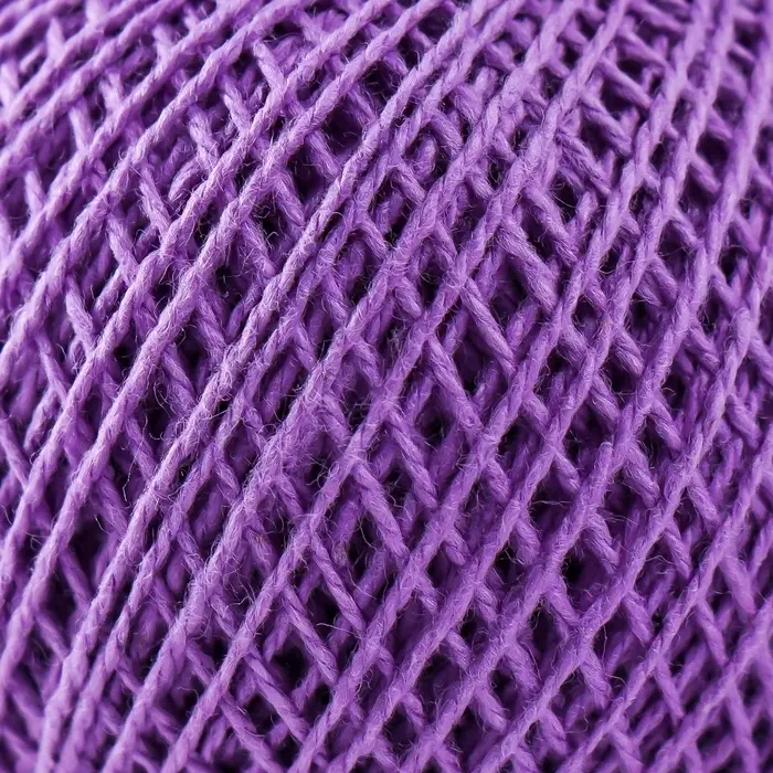 Пряжа для вязания спицами, крючком &laquo;ПНК Кирова. Флокс&raquo;, 150 м/25 г, 100% хлопок немерсеризованный, цвет 1302