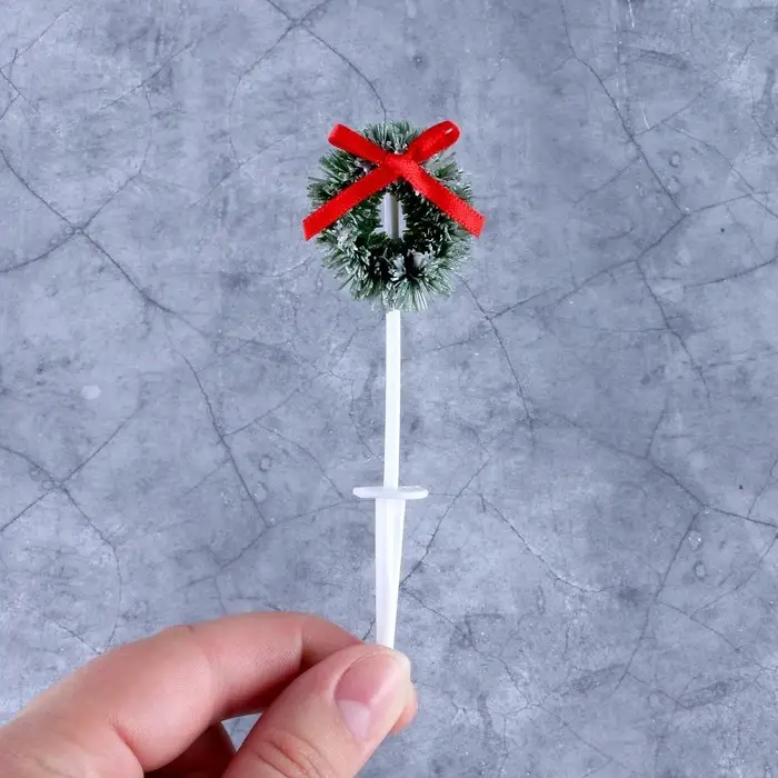 Основа для творчества и декора &laquo;Длинный стержень&raquo;, набор 15 шт., размер 1 шт. &mdash; 10,5 &times; 1,3 см