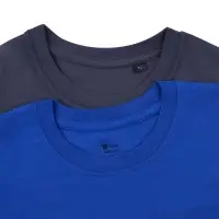 Футболка детская T-Bolka Kids, голубая, 10 лет