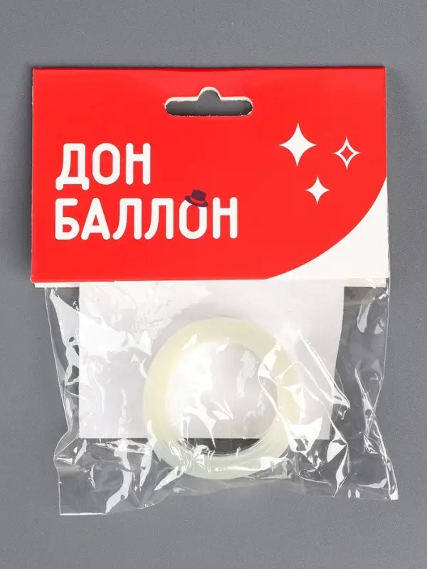 Лента держатель для шаров, 5 м &times; 1.5 см