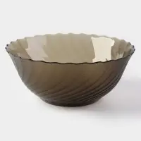 Столовый сервиз Luminarc Ocean Eclipse, 31 предмет, стекло, коричневый