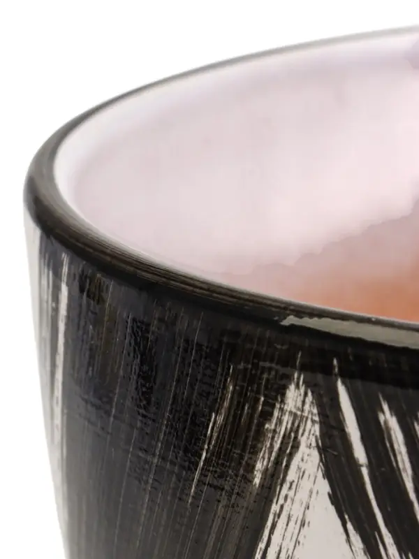 Набор горшков цветочный поддоном 4 шт 0,4 / 1 / 2,5 / 5 л керамика, Штрих Набор горшков цветочный поддоном 4 шт 0,4 / 1 / 2,5 / 5 л керамика, Штрих