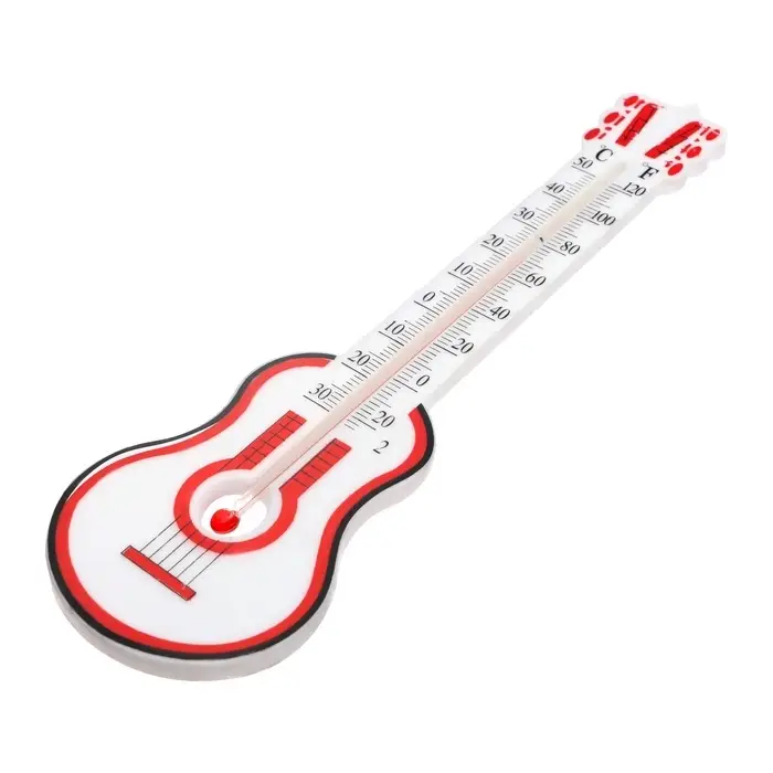 Термометр Luazon Термометр Luazon "Гитара", уличный, спиртовой