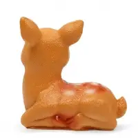 Садовая фигура из гипса &laquo;Оленёнок&raquo;, 17&times;10&times;16 см