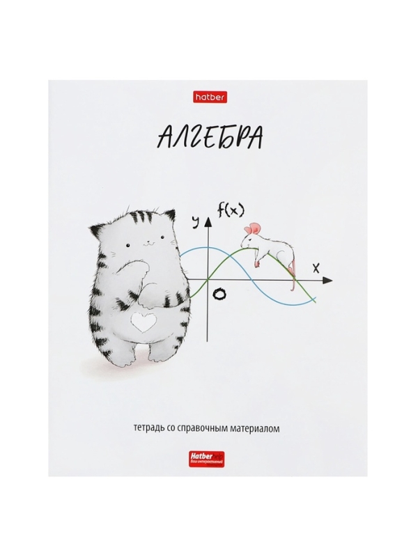 Комплект предметных тетрадей 48 листов, 12 предметов Hatber «Приключения кота Пирожка», обложка мелованная бумага, с интерактивным справочником,... Комплект предметных тетрадей 48 листов, 12 предметов Hatber «Приключения кота Пирожка», обложка мелованная бумага, с интерактивным справочником,...