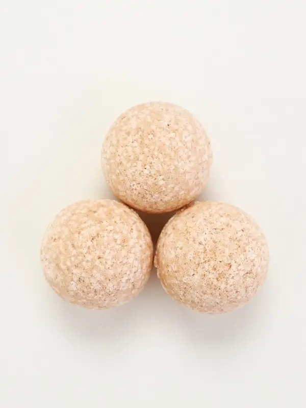 Бомбочки для ванны &laquo;Зимняя сказка!&raquo;, 3&times;40 г, Чистое счастье