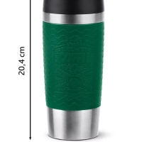 Термокружка Essential N2021810, 0,36 л, зеленый