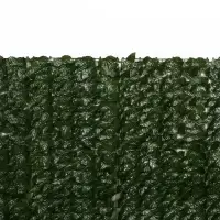 Ограждение декоративное &laquo;Листья удлинённые&raquo;, 300&times;100 см, Greengo