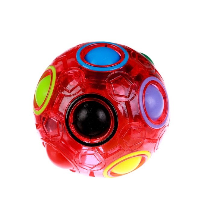 Головоломка «Шар», цвета МИКС