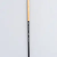 Кисть для рисования Синтетика круглая №00 (диаметр обоймы 2 мм; длина ворса 10 мм) Кисть для рисования Синтетика круглая №00 (диаметр обоймы 2 мм; длина ворса 10 мм)