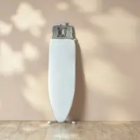 Чехол для гладильной доски тм VETTA,&nbsp;на&nbsp;резинке, полиэстер, подкладка поролон, 140х50см