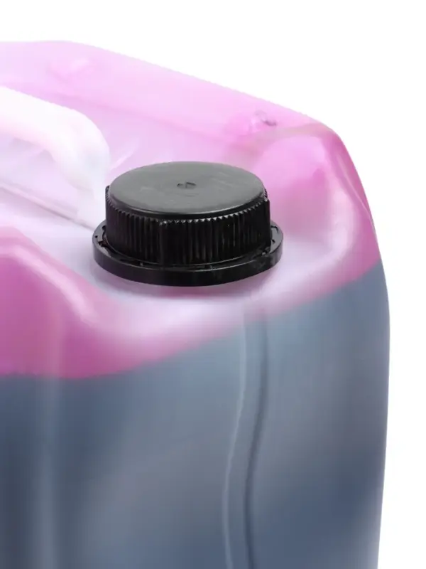 Шампунь для бесконтактной мойки Grass Active Foam Pink, розовая пена, 23 л (1:60-1:1:125)